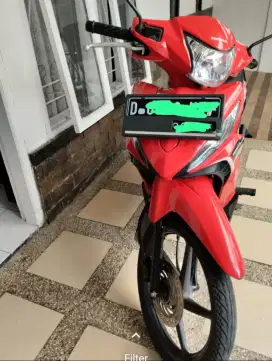 Jual Honda Revo x 2020