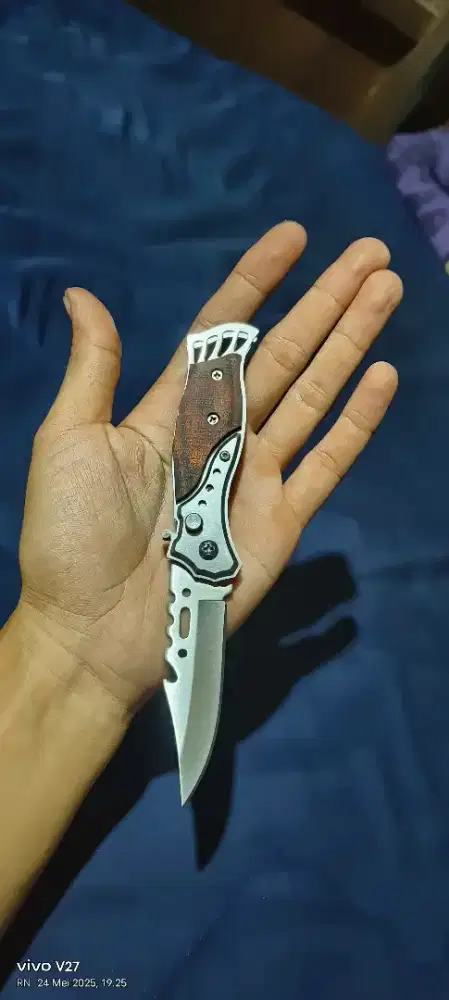 mini folding knife