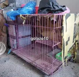 Dijual Kandang Kucing Cat (Ukuran Besar XXL)