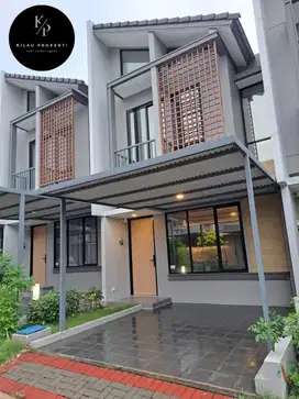Dijual Rumah Baru Full Furnish di Legenda Wisata Cibubur.