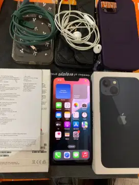 iPhone 13 128 Gb Midnight Blue ex IBOX