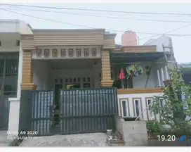 Rumah di jual Lokasi Vila Indah Permai (VIP) Golden City Kota Bekasi