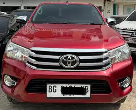 Hilux G Double Cabin 4X4 Manual 2019