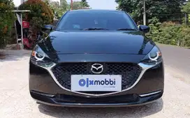 TDP 10JT Mazda 2 1.5 GT Bensin-AT Hitam 2018