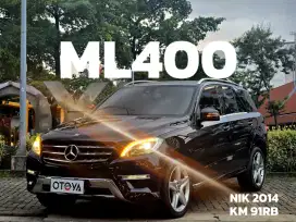 MERCY ML400 2014 ISTIMEWAAAA