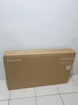 SAMSUNG SmartTV 43 unch 4K UHD. Baru