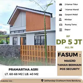 400 jutaan rumah di jatihandap kota bandung dkt antapani padasuka