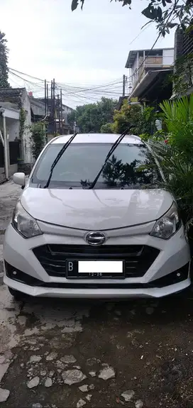 Daihatsu Sigra 1.2 X MT 2016