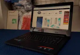 LENOVO G40-80 Core i7-5500U Mulus