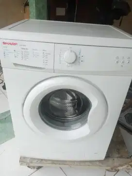Mesin cuci bekas