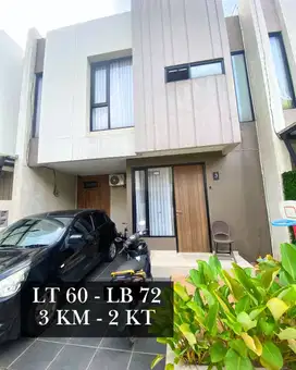 DIJUAL BESERTA ISINYA, KONDISI RUMAH SIAP HUNI HARGA NEGO