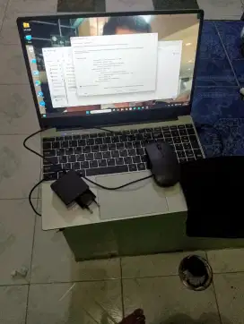 DI JUAL  LAPTOP