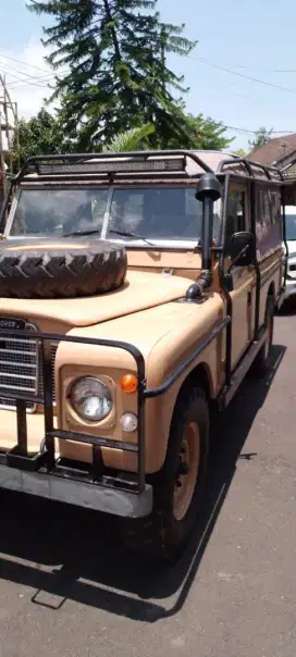 Land Rover landrover series 3 istimewa