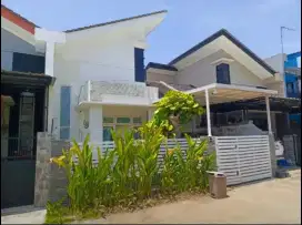 Dijual rumah belakang Yogya Indramayu