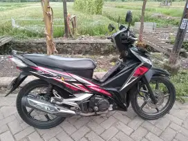 Supra x 125 Fuel Injection tahun 2014