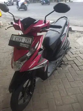 Beat 2018 ISS Magenta Pjk Hdp Km51rb tt