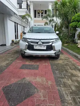 Pajero Dakar 4X4 2017 asli AE tangan pertama