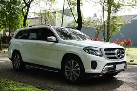 Mercedes-Benz GLS400 4MATIC Exclusive X166 2016