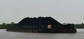 Jual Kapal Tongkang 1 Set 300Feet Thn 2011