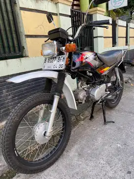 Honda win 100 2005