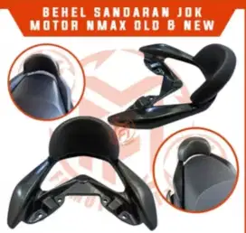 Behel sandaran motor Nmax Old