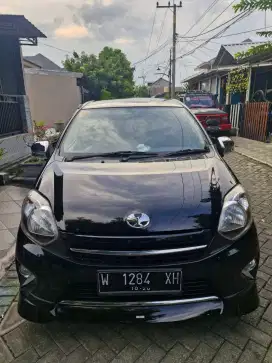 Toyota Agya 2016 (Km rendah)