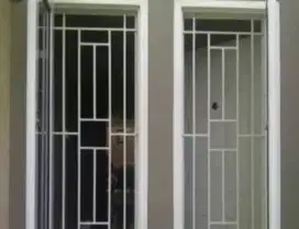 Pengaman jendela tralis 58