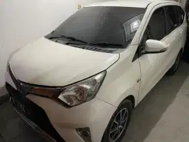 Dijual Cepat! Toyota Calya 2016 Matic Putih – Siap Pakai
