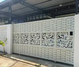 Pagar kating laser dll