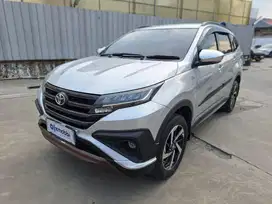 Pajak Panjang - Toyota Rush 1.5 TRD Sportivo Bensin-MT 2019