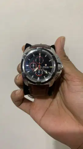 Expedition 6108 Crono