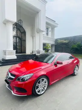Fs: Mercy E250 AMG Coupe