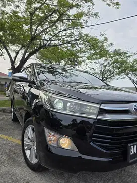 Innova Reborn diesel Q AT 2016  Limited Tipe Tertinggi .