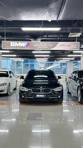 BMW 320i Sport 2016 LOW KM LCI