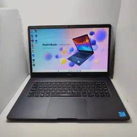 MULUS NO MINUS LAPTOP SLIM XIAOMI REDMIBOOK 15 I3 GEN 11 8/256 SSD