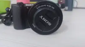 Camera Mirroless sony a 5000