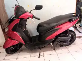 Yamaha freego 2021