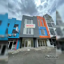 DI SEWA RUKO 3 LANTAI LOKASI STRATEGIS GRAND DEPOK CITY