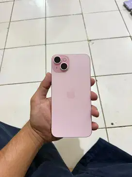 iphone 15 plus 128 fullset