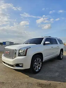 GMC YUKON DENALI XL 2016