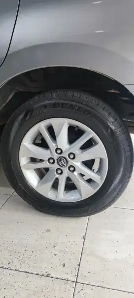 Ban Dunlop Innova Reborn