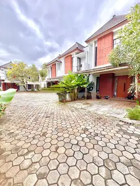 Dijual Rumah Semi Furnished Dekat MRT Lebak Bulus
