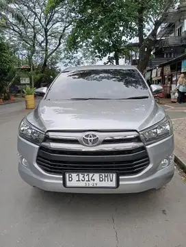 Toyota Innova g '2019 jarang pake,mulus seperti baru