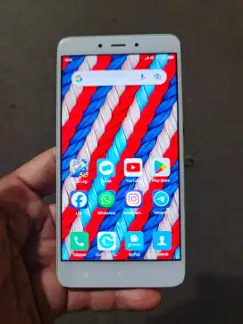 Redmi note 4 gold