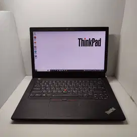 HOT SALE! LAPTOP SLIM LENOVO THINKPAD T480 I5 8/128 US NO MINUS MULUS
