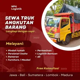 Sewa truk jasa angkut jasa pindahan Karawang
