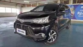 TDP 7,JT Toyota Avanza 1.5 Veloz Bensin-MT Hitam 2017