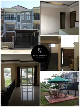 Dijual Rumah Cantik Semi Furnish di Perumahan Patra Puri Cibubur