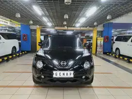 Nissan Juke RX 2018 Hitam