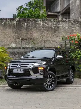 Pajero sport Dakar